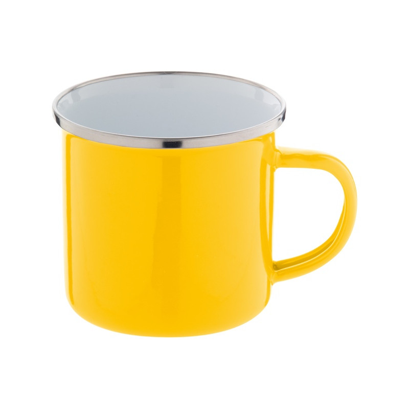 Smaltovaný hrnček 300ml