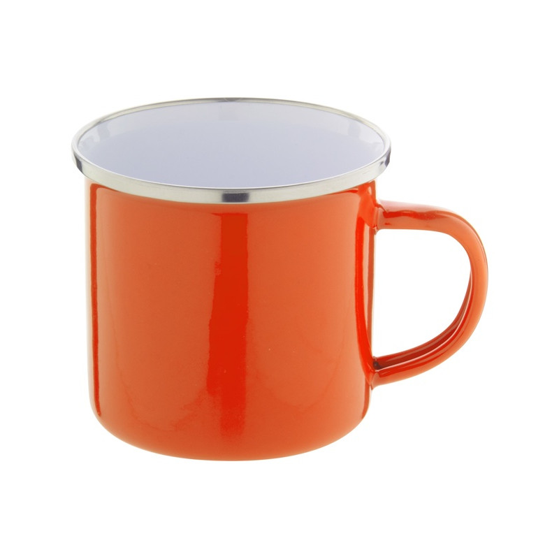 Smaltovaný hrnček 300ml