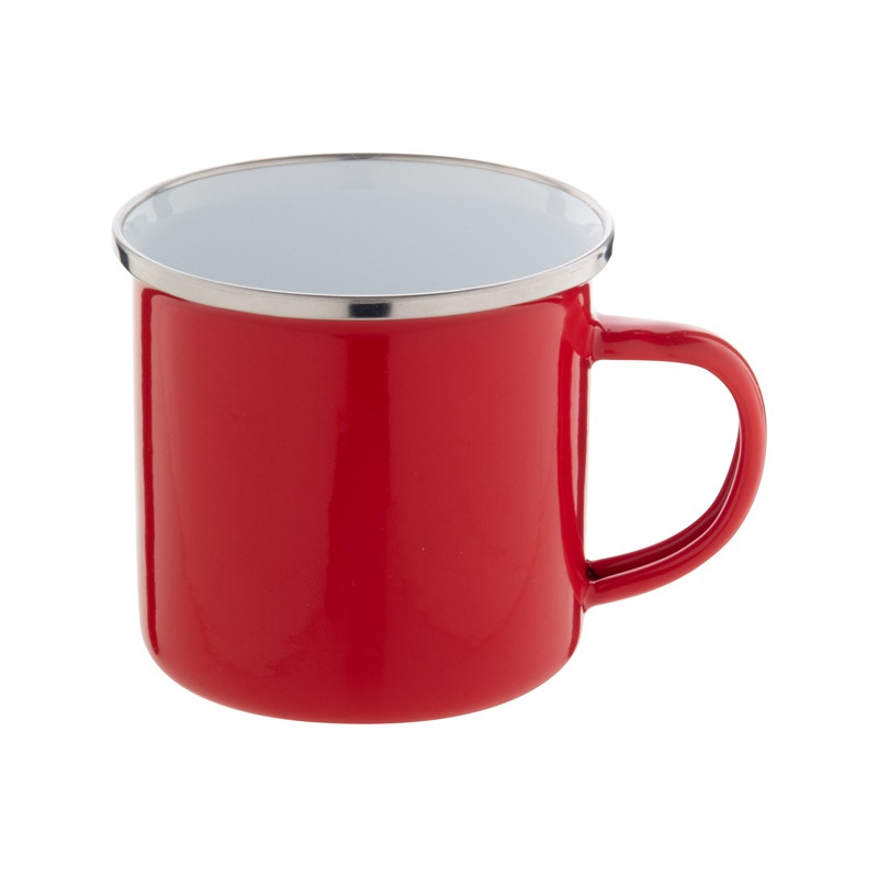 Smaltovaný hrnček 300ml