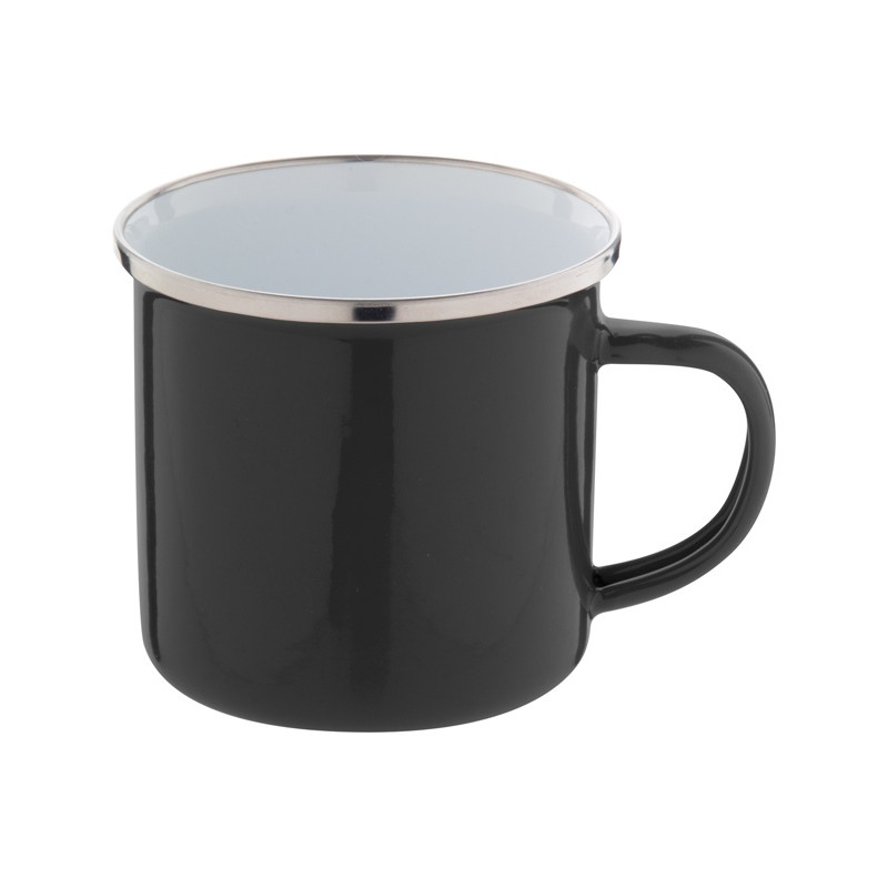 Smaltovaný hrnček 300ml