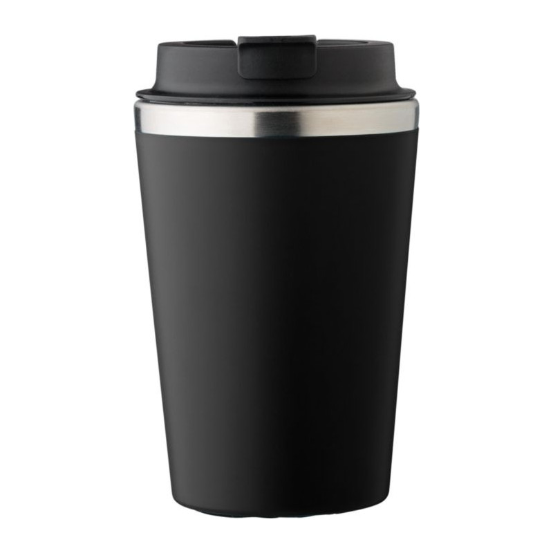 Cestovný hrnček s nerezovým vnútrom (350 ml)