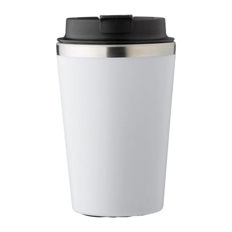 Cestovný hrnček s nerezovým vnútrom (350 ml)