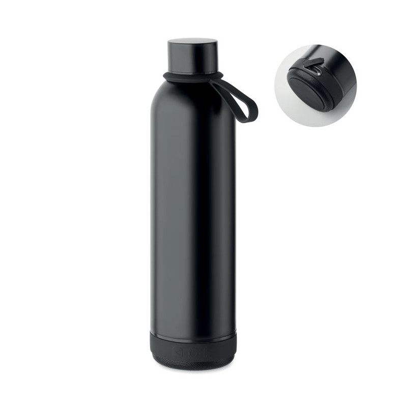 Termoska 500 ml s reproduktorom 3W