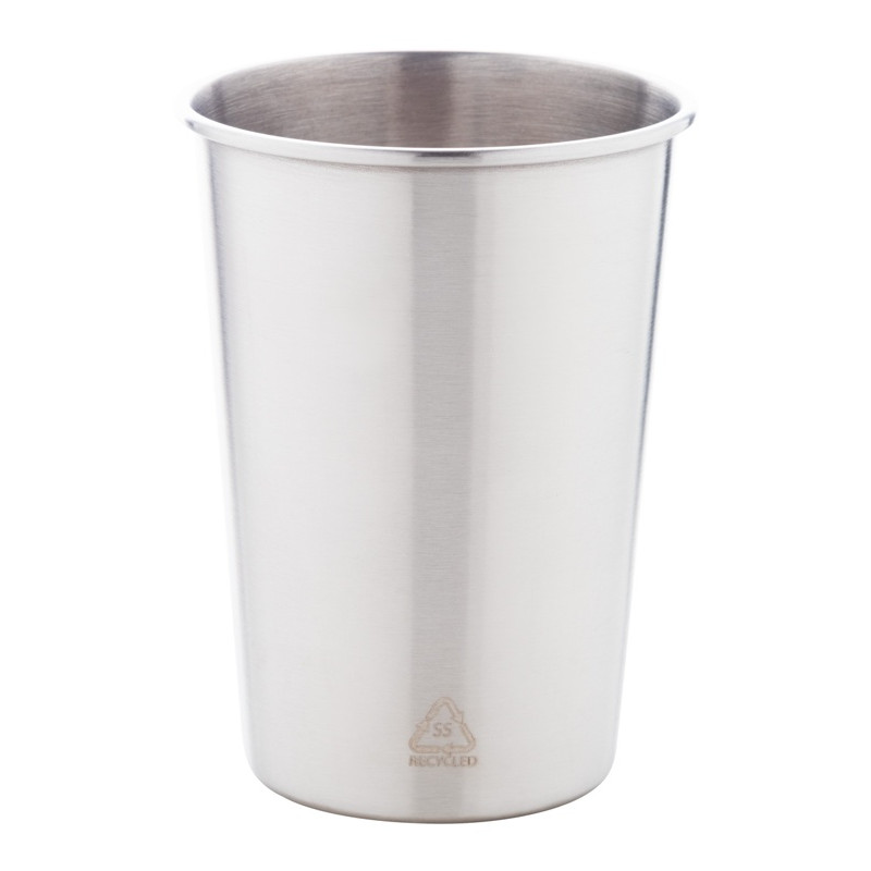 Hrnček z recyklovanej nerezovej ocele (350 ml)
