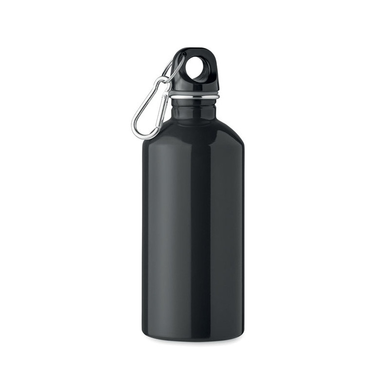 Fľaša 500 ml z recyklovaného nerezu
