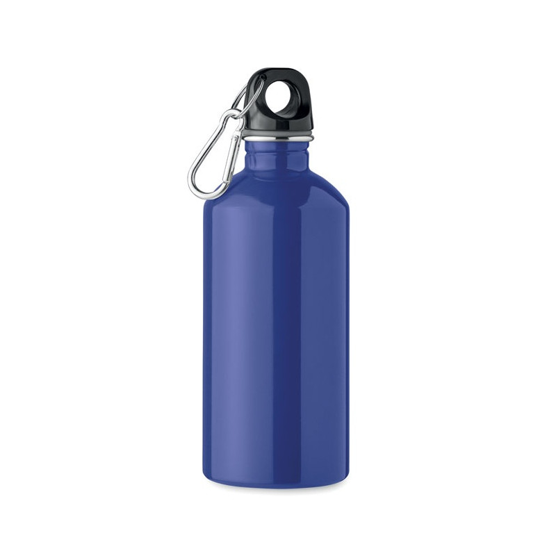 Fľaša 500 ml z recyklovaného nerezu