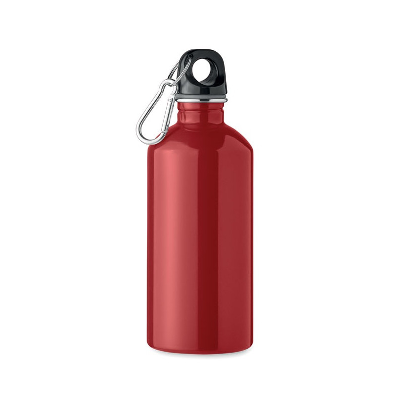 Fľaša 500 ml z recyklovaného nerezu