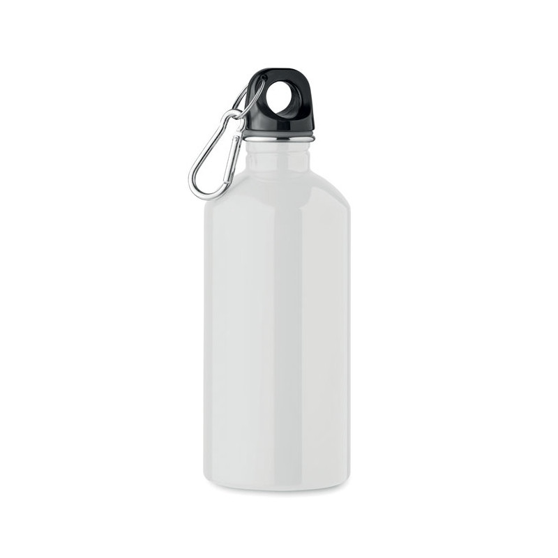 Fľaša 500 ml z recyklovaného nerezu