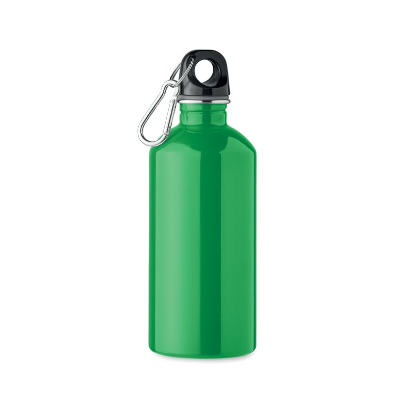 Fľaša 500 ml z recyklovaného nerezu