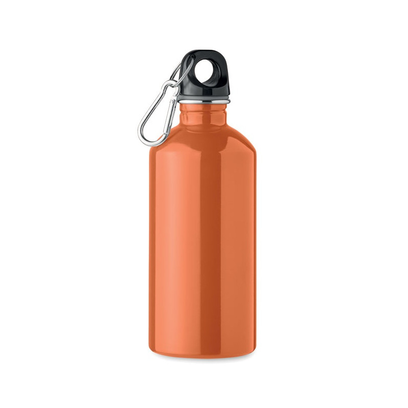 Fľaša 500 ml z recyklovaného nerezu
