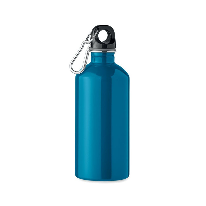 Fľaša 500 ml z recyklovaného nerezu