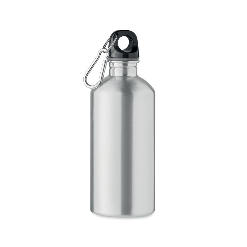 Fľaša 500 ml z recyklovaného nerezu