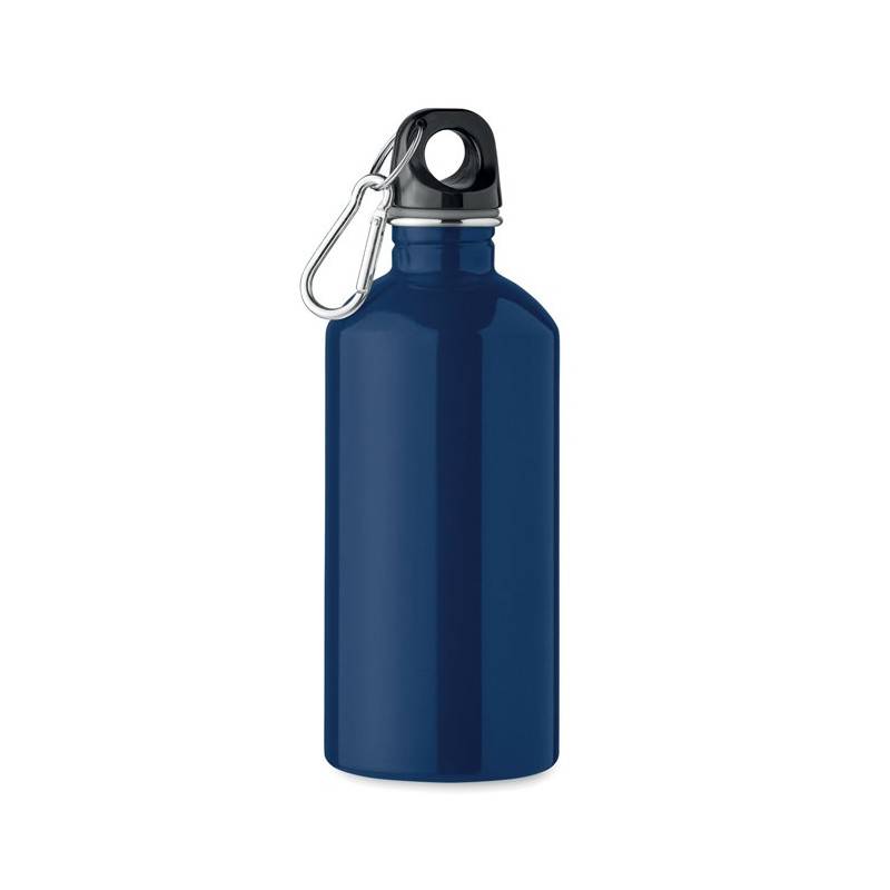 Fľaša 500 ml z recyklovaného nerezu