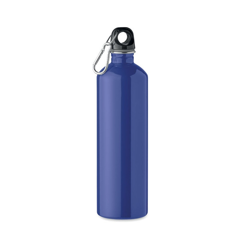 Fľaša 750 ml z recyklovaného nerezu