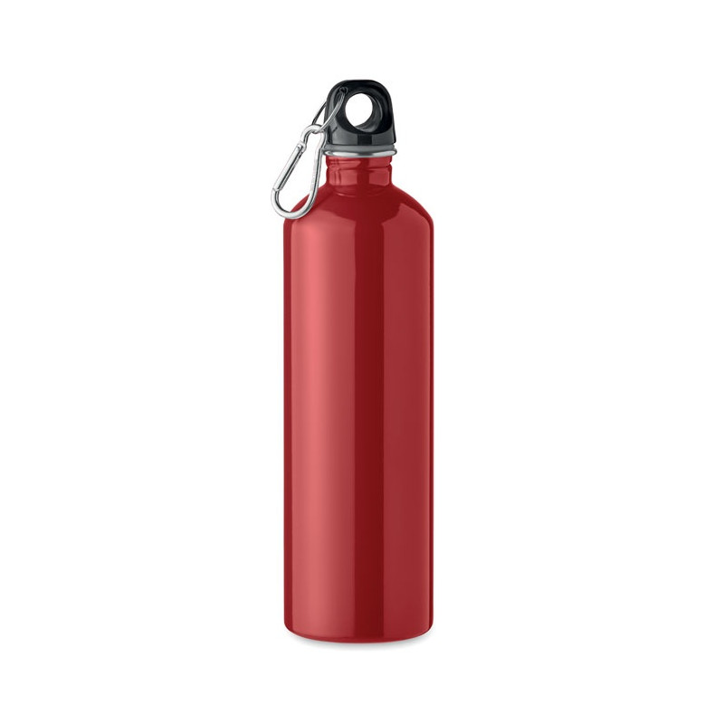 Fľaša 750 ml z recyklovaného nerezu
