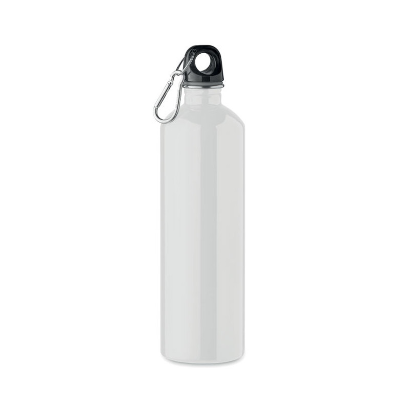 Fľaša 750 ml z recyklovaného nerezu
