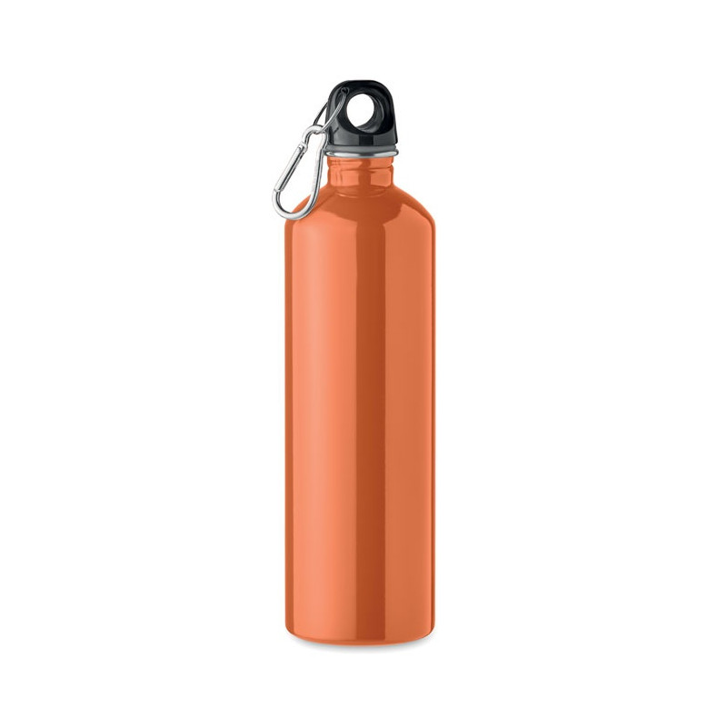 Fľaša 750 ml z recyklovaného nerezu