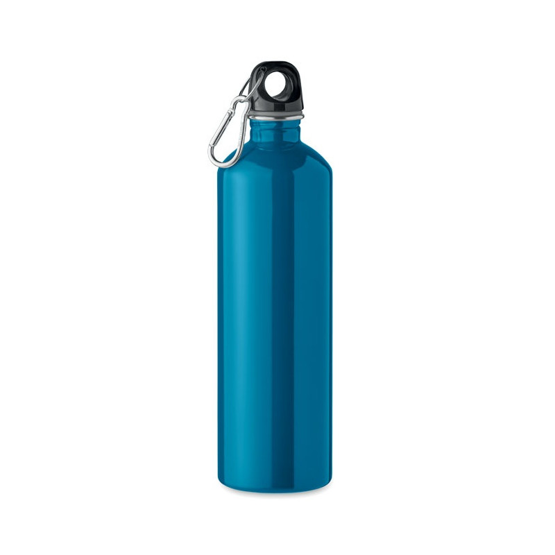 Fľaša 750 ml z recyklovaného nerezu