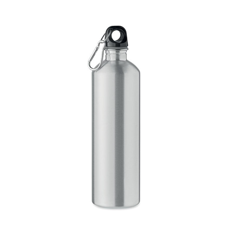 Fľaša 750 ml z recyklovaného nerezu