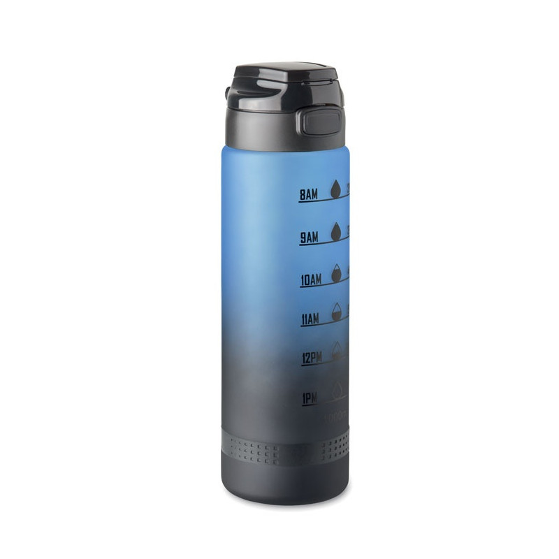 Športová RPET fľaša 1000 ml