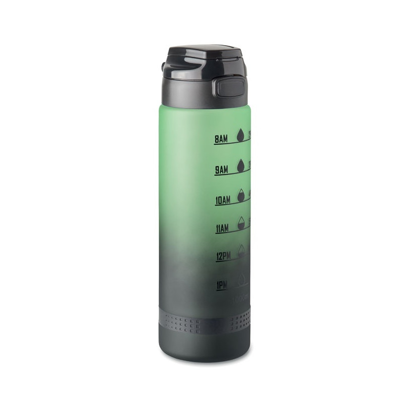 Športová RPET fľaša 1000 ml