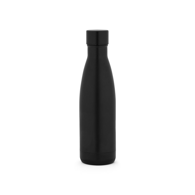Matná termoska z recyklovaného nerezu (520 ml)