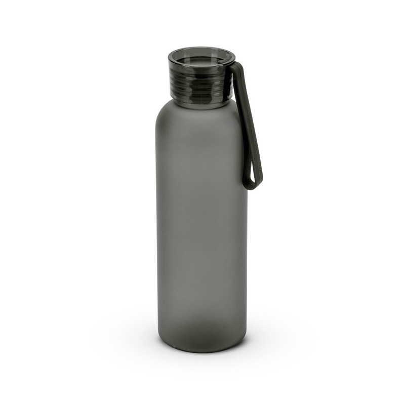 Matná fľaša z RPET (600 ml)