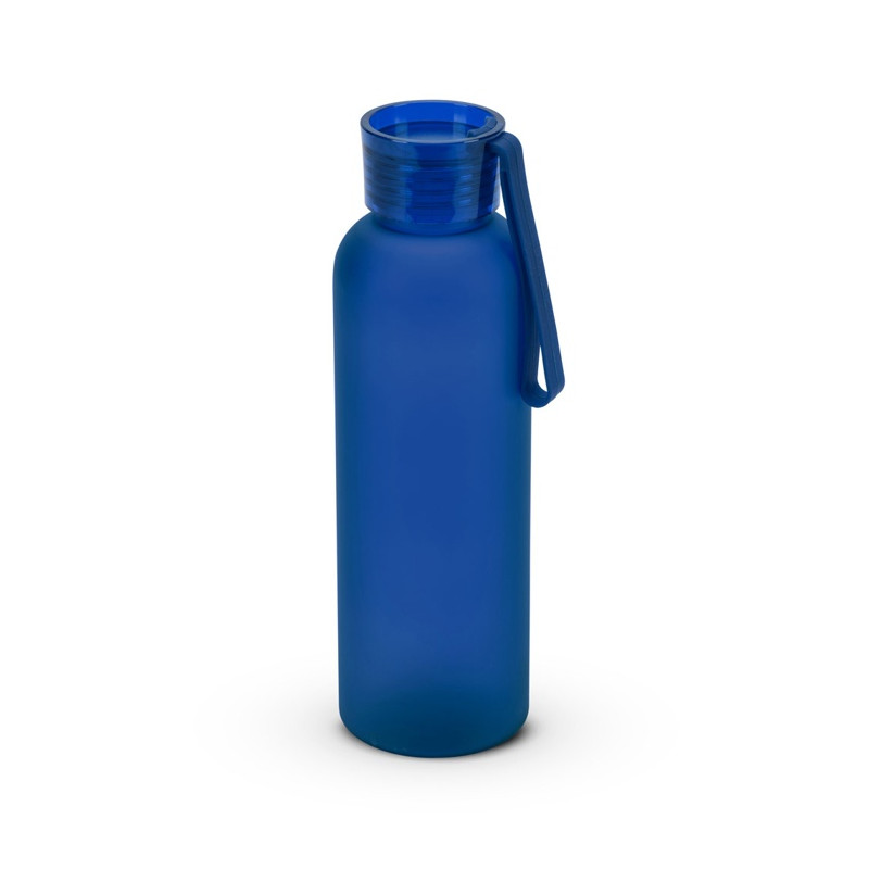 Matná fľaša z RPET (600 ml)