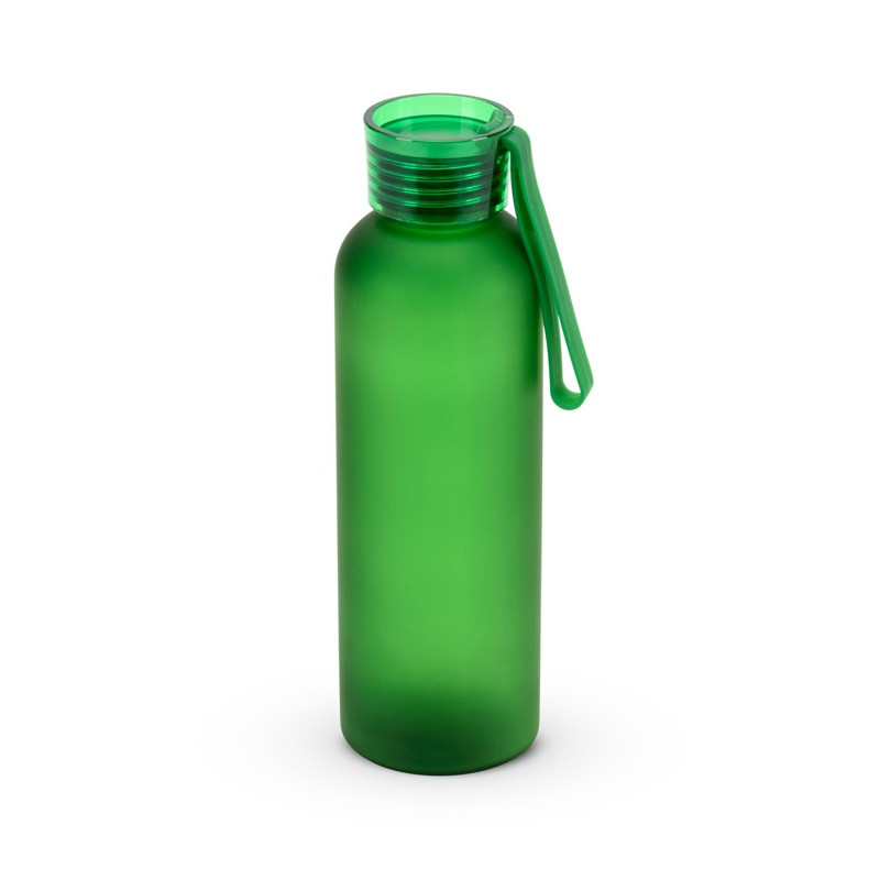 Matná fľaša z RPET (600 ml)