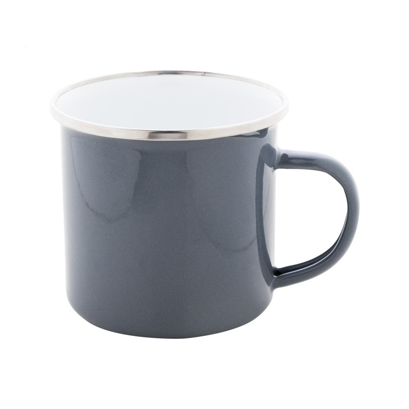 Smaltovaný hrnček 300ml