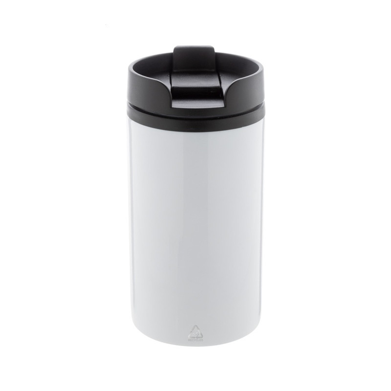 Termopohár z recyklovaného nerezu 250 ml