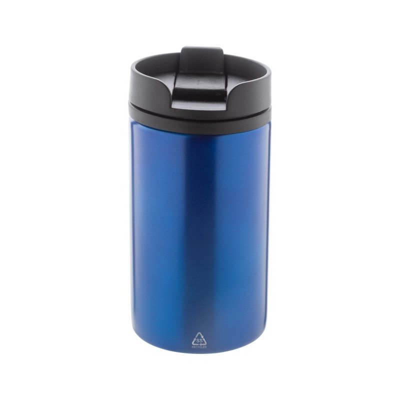 Termopohár z recyklovaného nerezu 250 ml