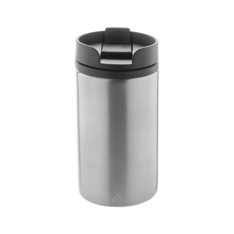 Termopohár z recyklovaného nerezu 250 ml