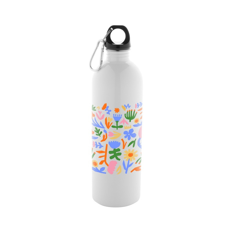 Sublimačná fľaša z recyklovaného nerezu 750 ml