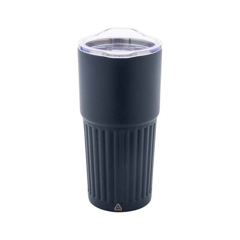 Termopohár z recyklovaného nerezu 600 ml