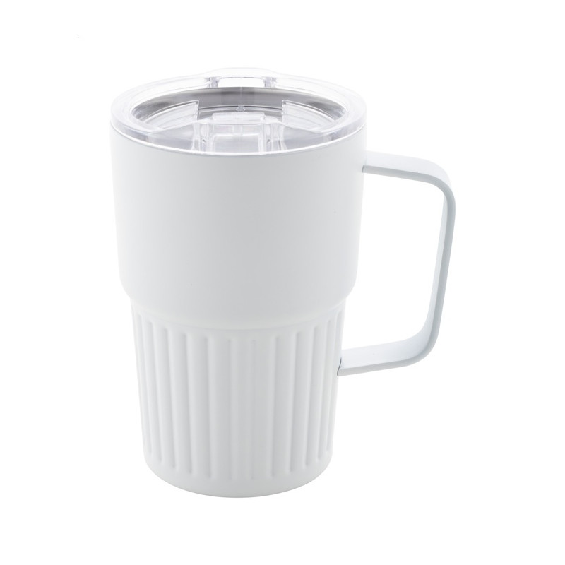 Termohrnček z recyklovaného nerezu 470 ml