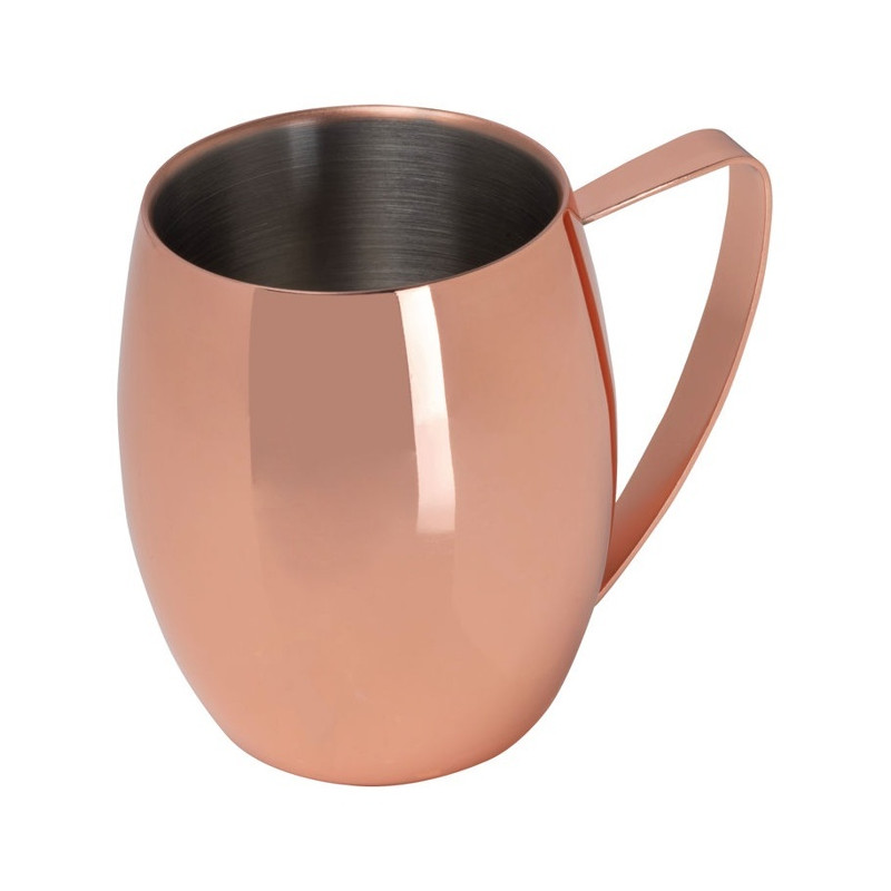 Nerezový pohár 400 ml