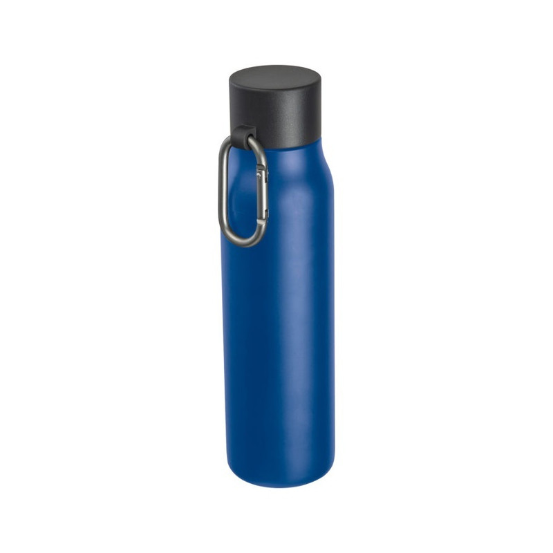 Nerezová termoska s karabínou 600 ml