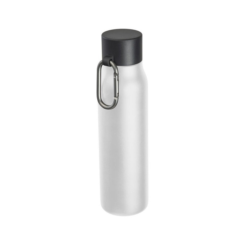 Nerezová termoska s karabínou 600 ml