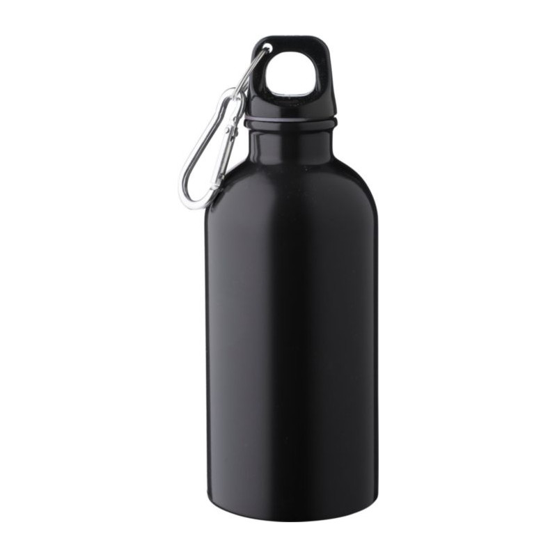 Fľaša (400 ml) z recyklovaného nerezu
