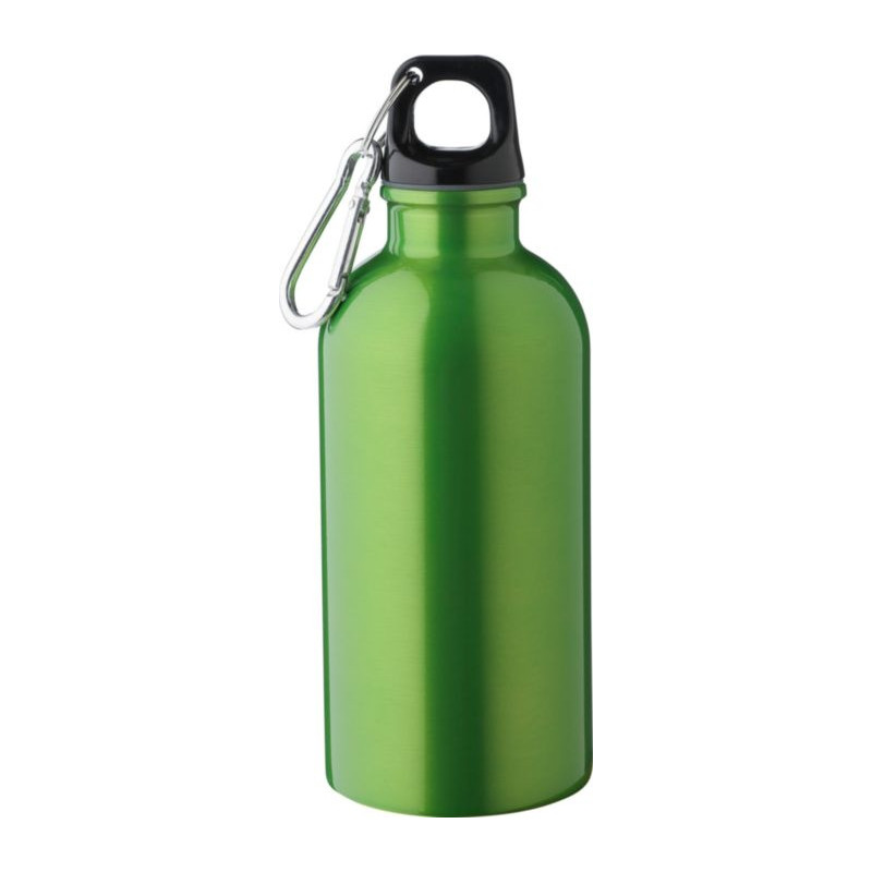 Fľaša (400 ml) z recyklovaného nerezu