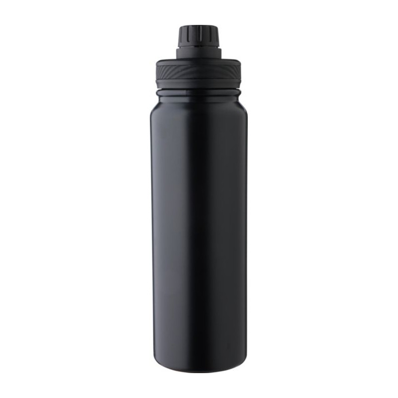 Nerezová termoska (800 ml) s držiakom na mobil