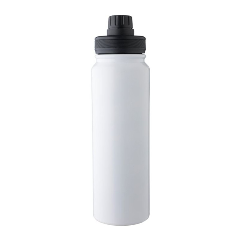 Nerezová termoska (800 ml) s držiakom na mobil