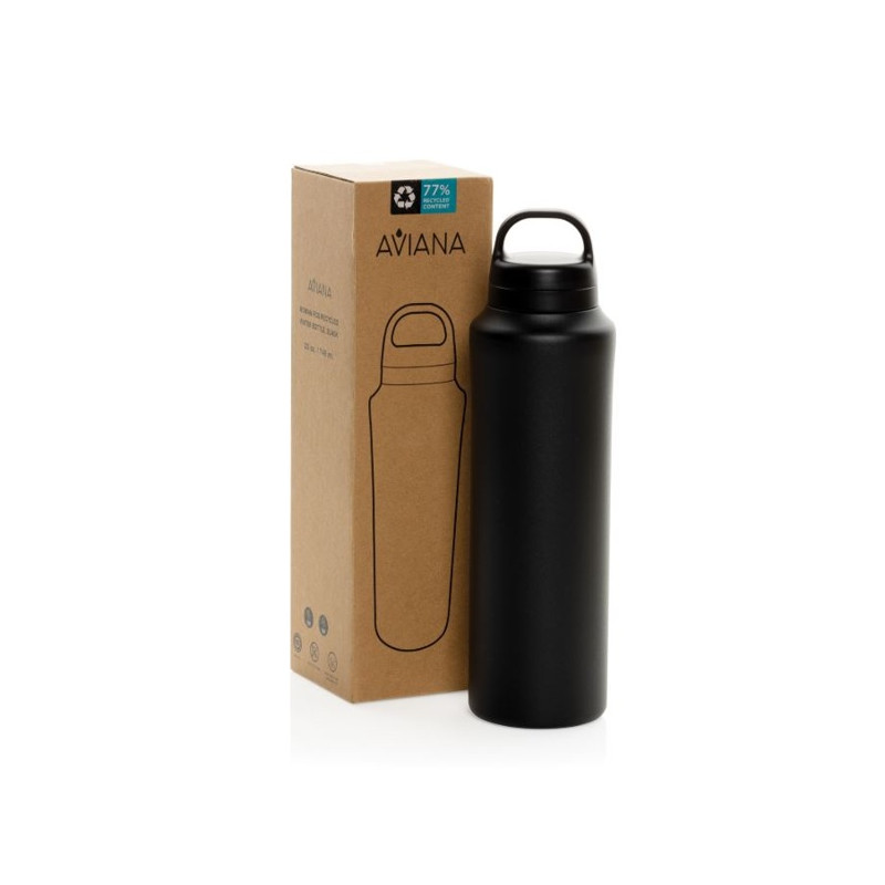Nerezová termoska Aviana™ Rowan 740 ml z RCS