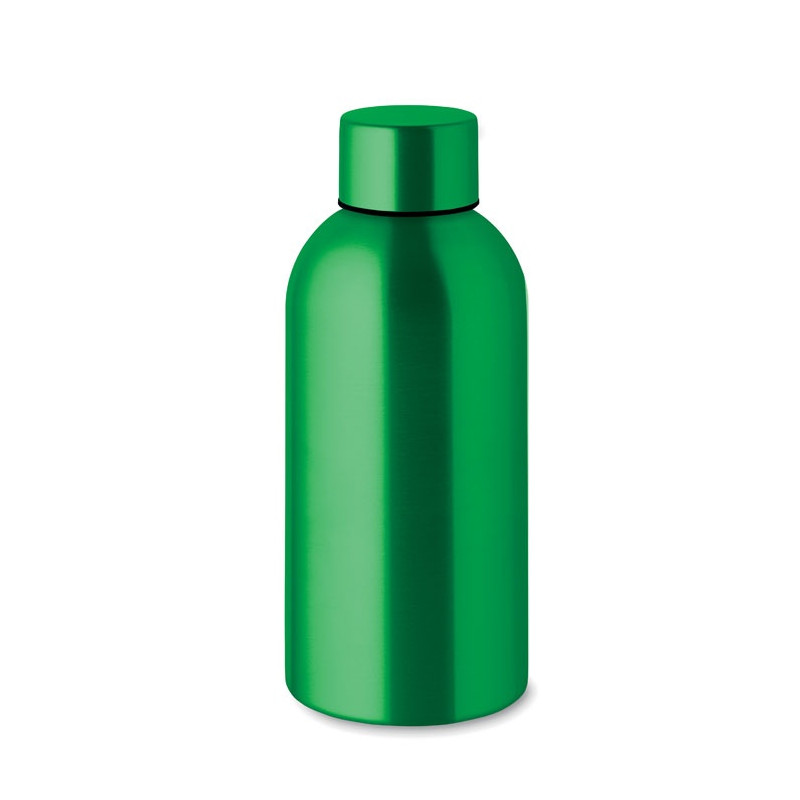 Fľaša z recyklovaného nerezu 500 ml