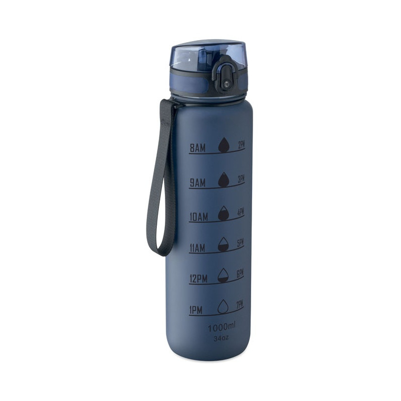 RPET fľaša 1000 ml