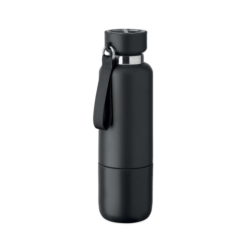 Termoska 500ml z recyklovaného nerezu