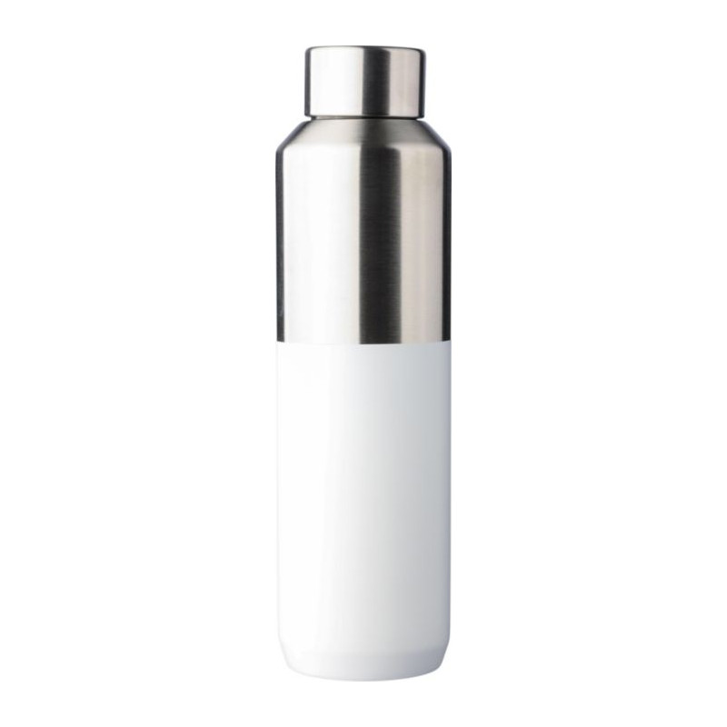 Termoska (600 ml) z recyklovaného nerezu