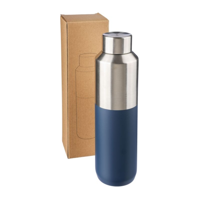Termoska (600 ml) z recyklovaného nerezu