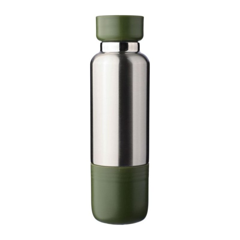 Termoska (500 ml) z recyklovaného nerezu Zev